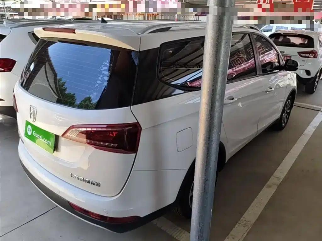 Baojun 730 2021 1.5T CVT Fashion 7-seater — миниатюра 7