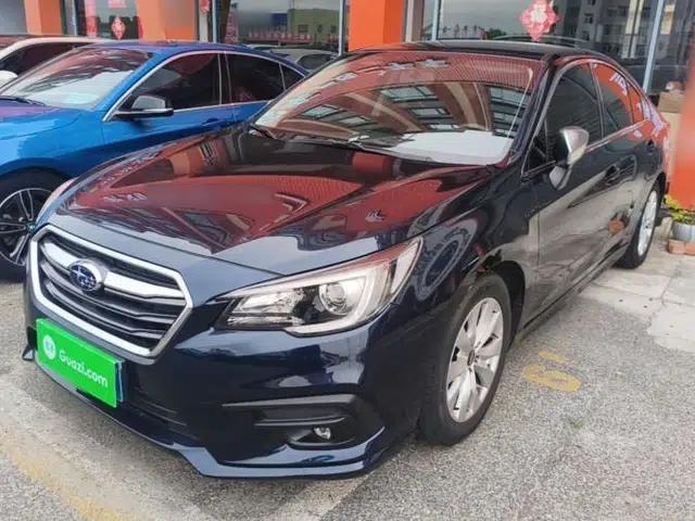 Used Subaru Legacy 2020 Revised Version 2.5i All-Wheel-Drive Fashion Edition