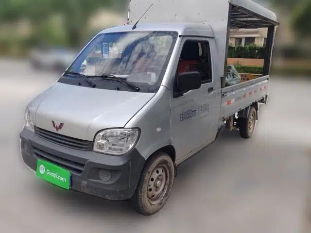 Used Wuling Zhiguang Small Truck 2019 1.2L Single Cab