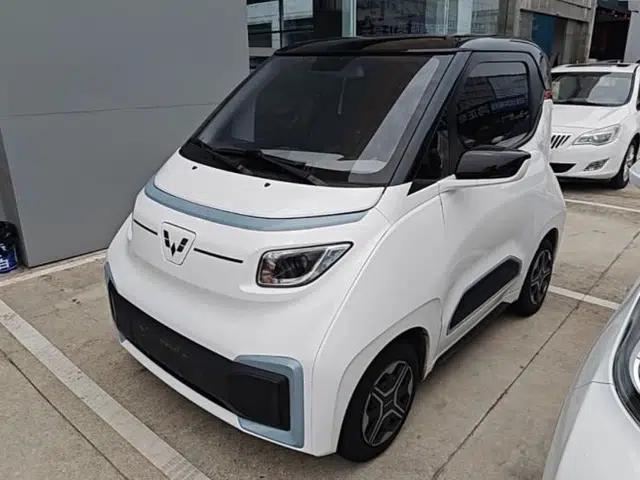 Used Wuling NAMMIEV 2021 - Play Edition