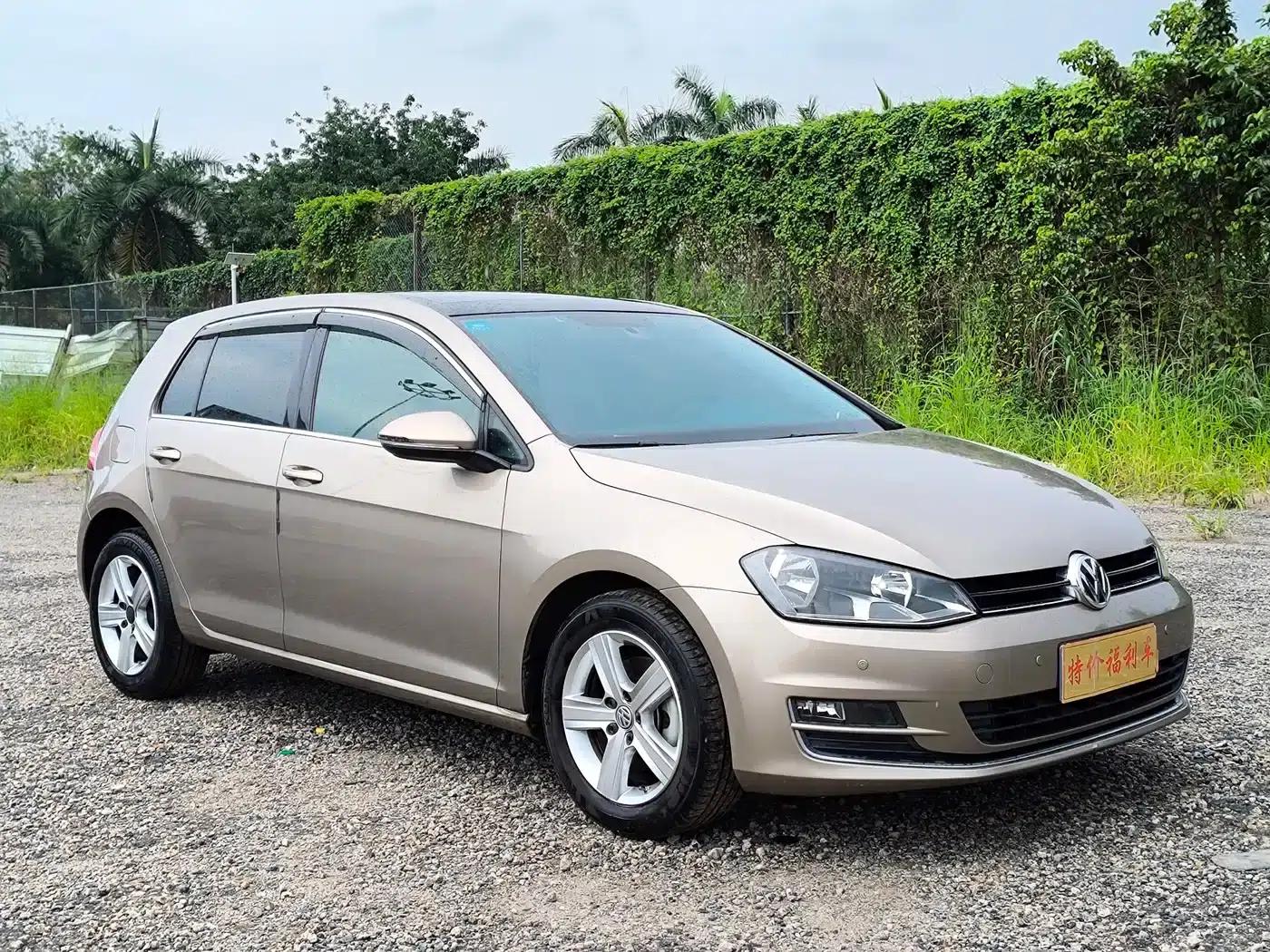 2016 Golf 230TSI Automatic Comfort — миниатюра 3