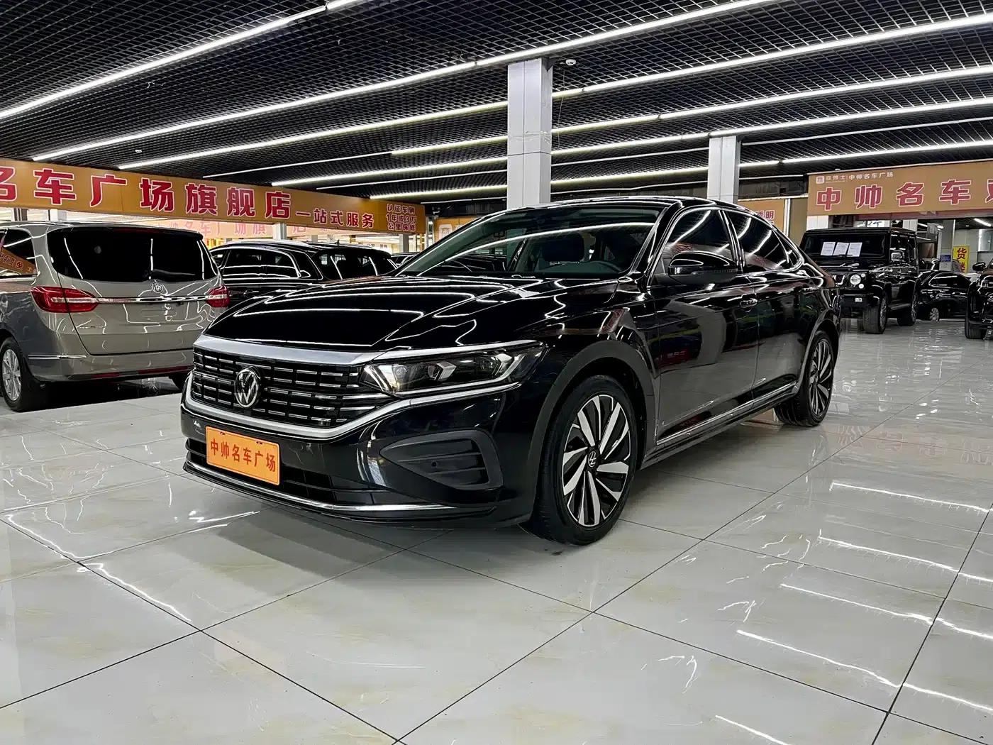 2024 Passat 330TSI Elite Edition — миниатюра 1