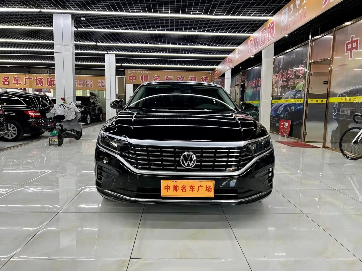 2024 Passat 330TSI Elite Edition — миниатюра 2