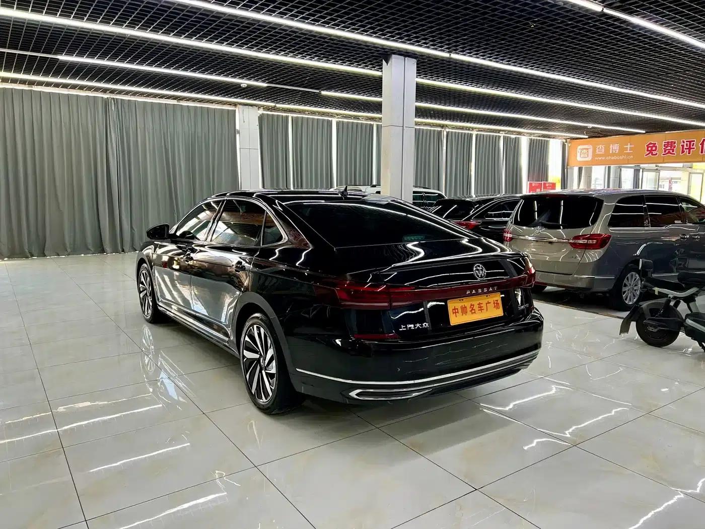 2024 Passat 330TSI Elite Edition — миниатюра 4