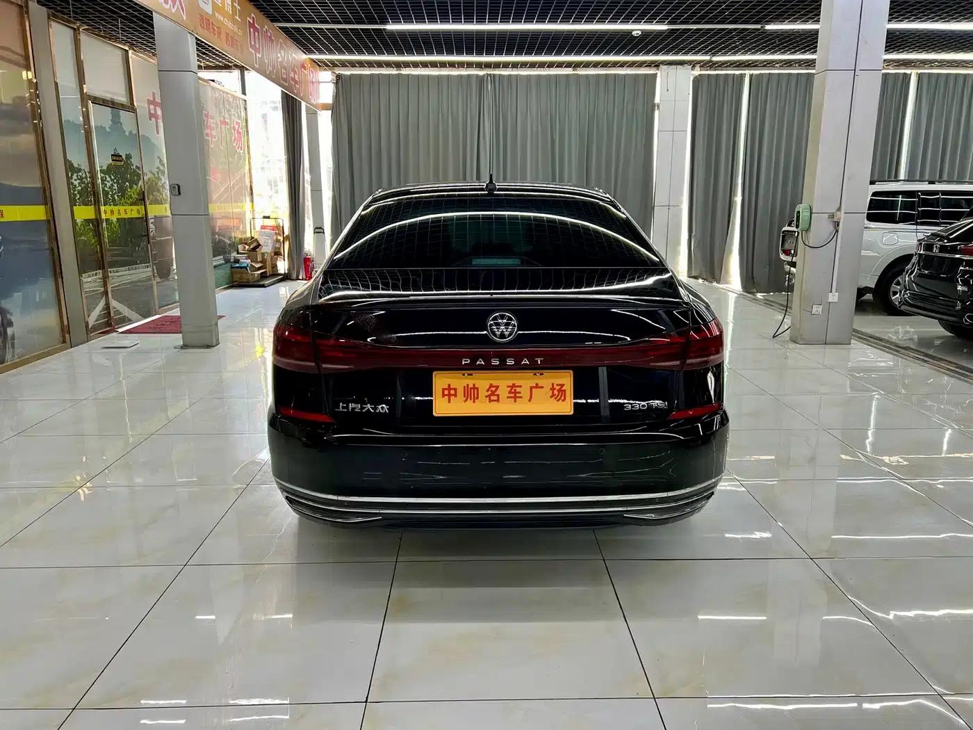 2024 Passat 330TSI Elite Edition — миниатюра 5