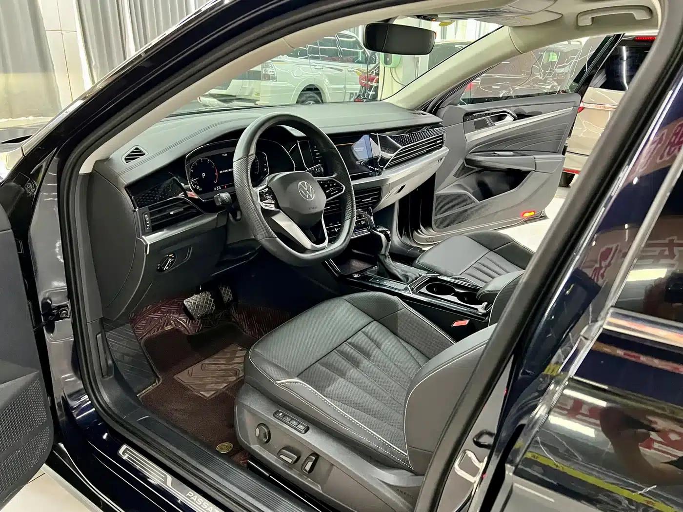 2024 Passat 330TSI Elite Edition — миниатюра 9