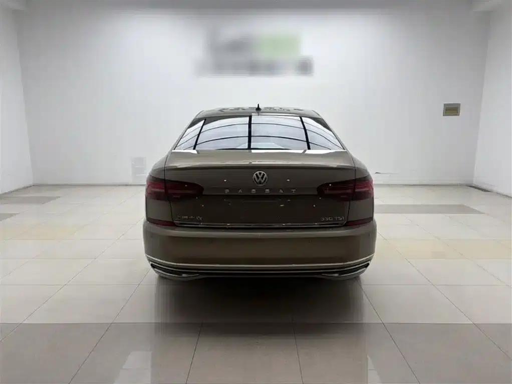 2019 Passat 330TSI Premium Edition (China VI Emission Standard) — миниатюра 11
