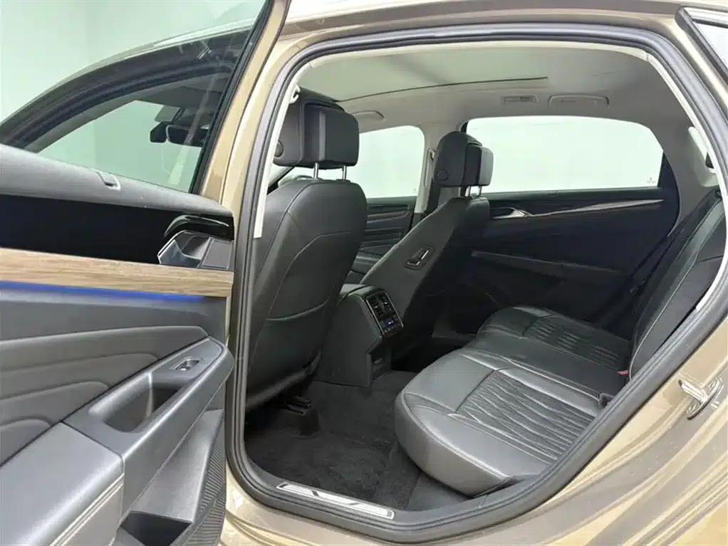 2019 Passat 330TSI Premium Edition (China VI Emission Standard) — миниатюра 19