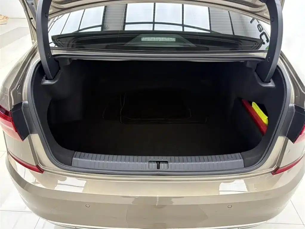 2019 Passat 330TSI Premium Edition (China VI Emission Standard) — миниатюра 4