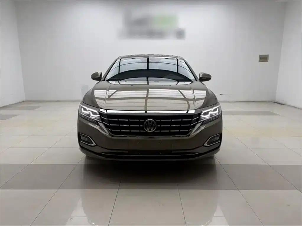 2019 Passat 330TSI Premium Edition (China VI Emission Standard) — миниатюра 8