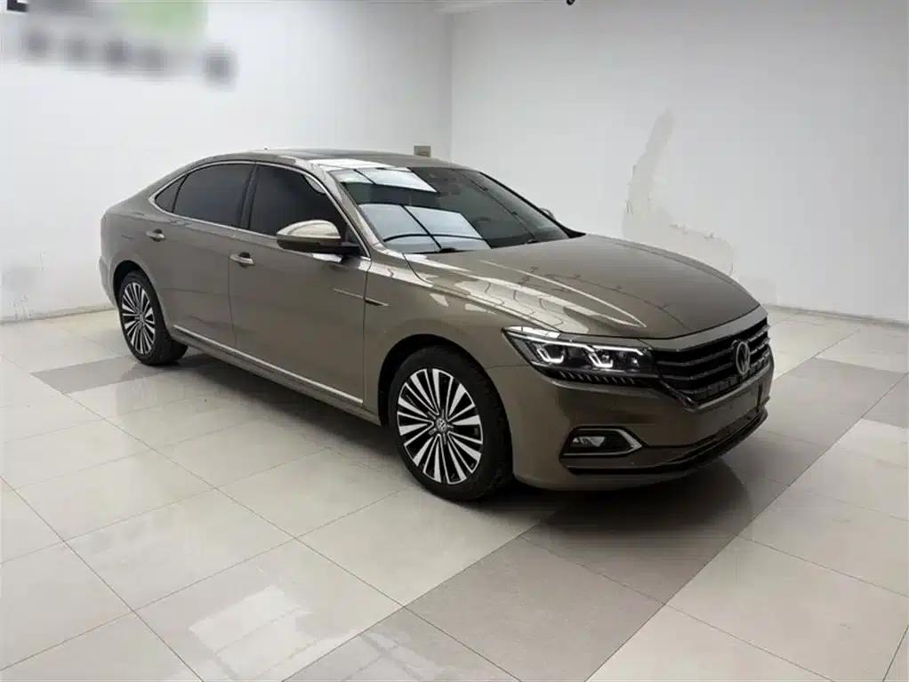 2019 Passat 330TSI Premium Edition (China VI Emission Standard) — миниатюра 9