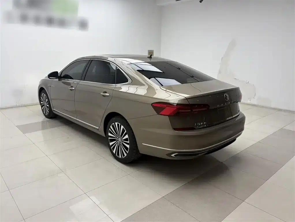 2019 Passat 330TSI Premium Edition (China VI Emission Standard) — миниатюра 10