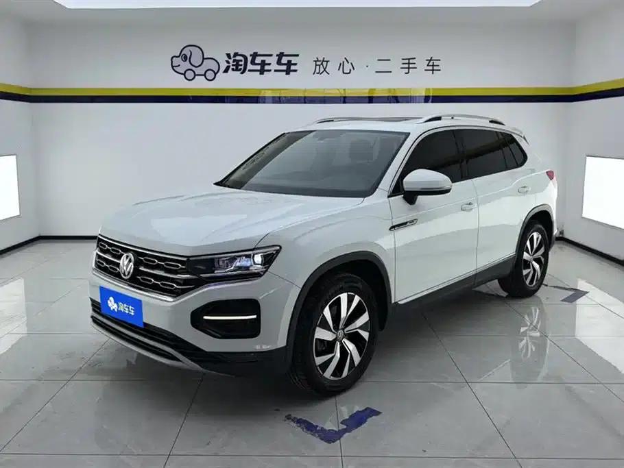 Tayron 2020 330TSI 2WD Luxury Intelligent Edition — миниатюра 1
