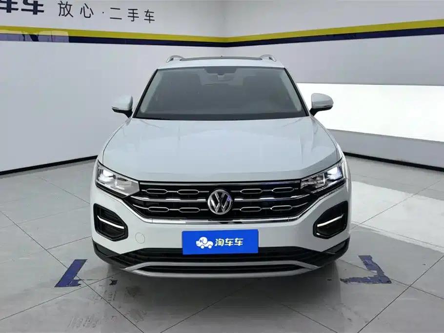 Tayron 2020 330TSI 2WD Luxury Intelligent Edition — миниатюра 2
