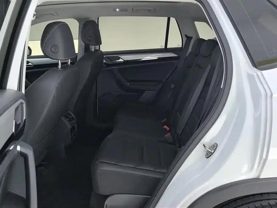 Tayron 2020 330TSI 2WD Luxury Intelligent Edition — миниатюра 11