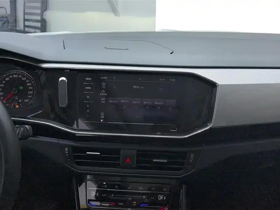 Tayron 2020 330TSI 2WD Luxury Intelligent Edition — миниатюра 13