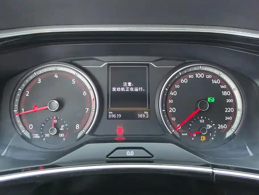 Tayron 2020 330TSI 2WD Luxury Intelligent Edition — миниатюра 14