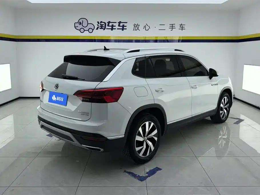 Tayron 2020 330TSI 2WD Luxury Intelligent Edition — миниатюра 3