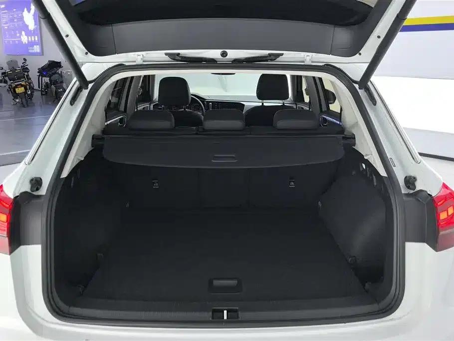 Tayron 2020 330TSI 2WD Luxury Intelligent Edition — миниатюра 4