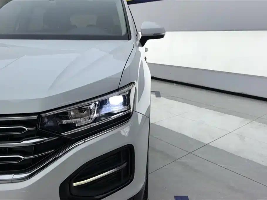 Tayron 2020 330TSI 2WD Luxury Intelligent Edition — миниатюра 5