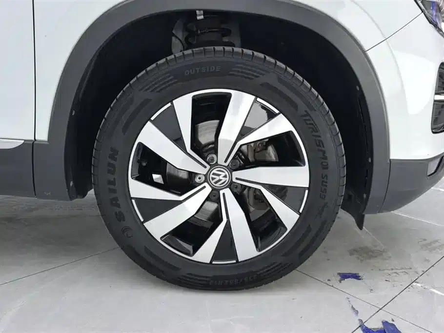 Tayron 2020 330TSI 2WD Luxury Intelligent Edition — миниатюра 6
