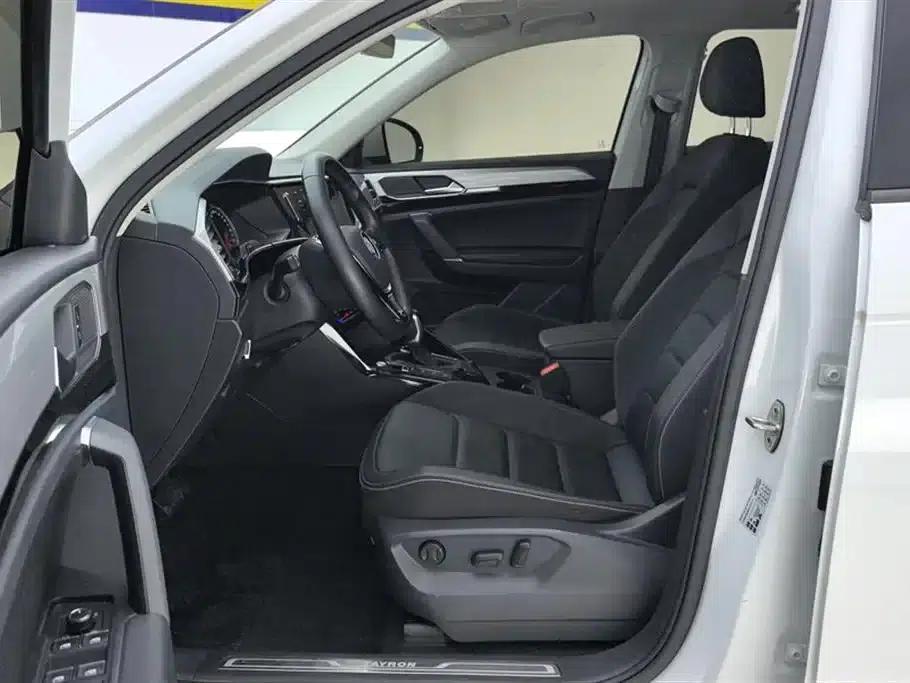 Tayron 2020 330TSI 2WD Luxury Intelligent Edition — миниатюра 9