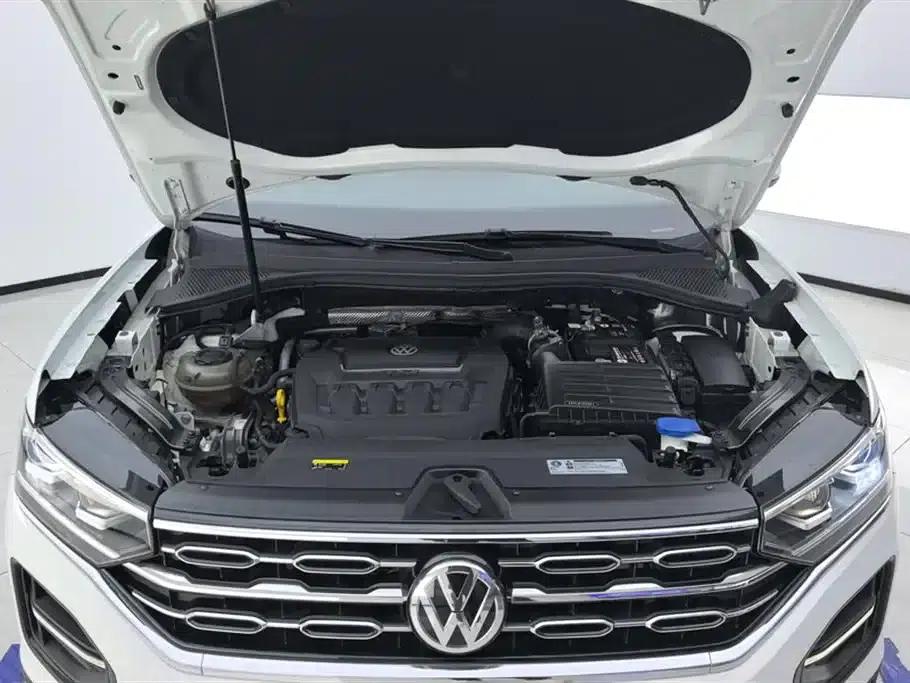 Tayron 2020 330TSI 2WD Luxury Intelligent Edition — миниатюра 10