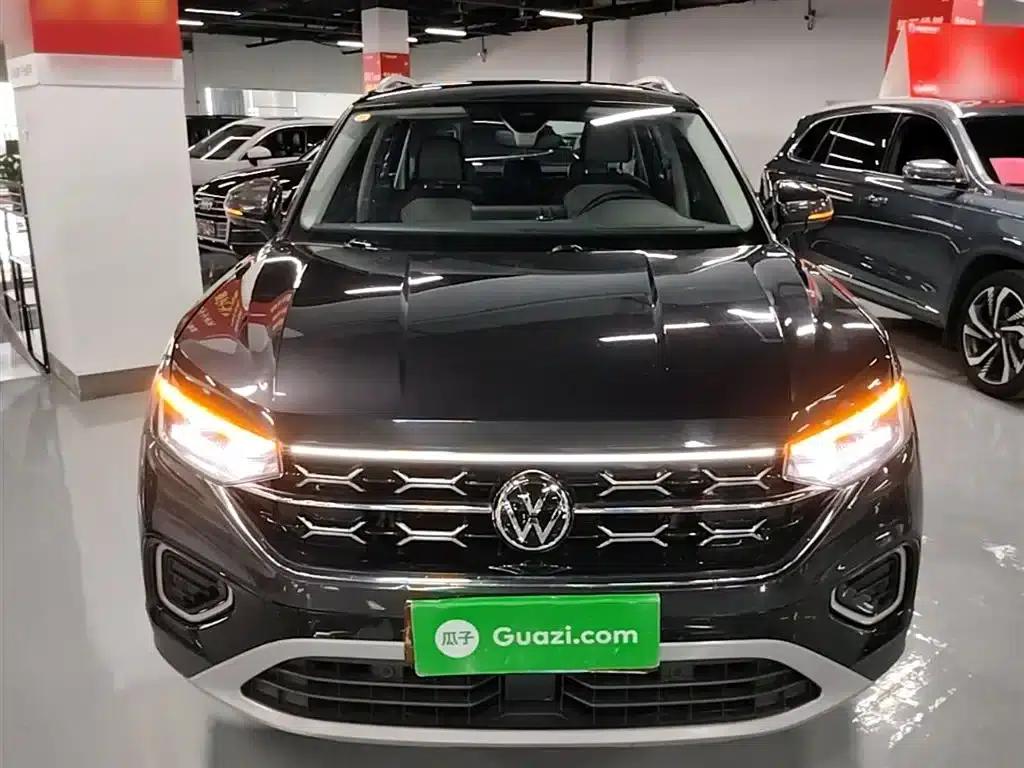 Tayron 2023 330TSI 2WD Luxury Plus Advanced Edition — миниатюра 3