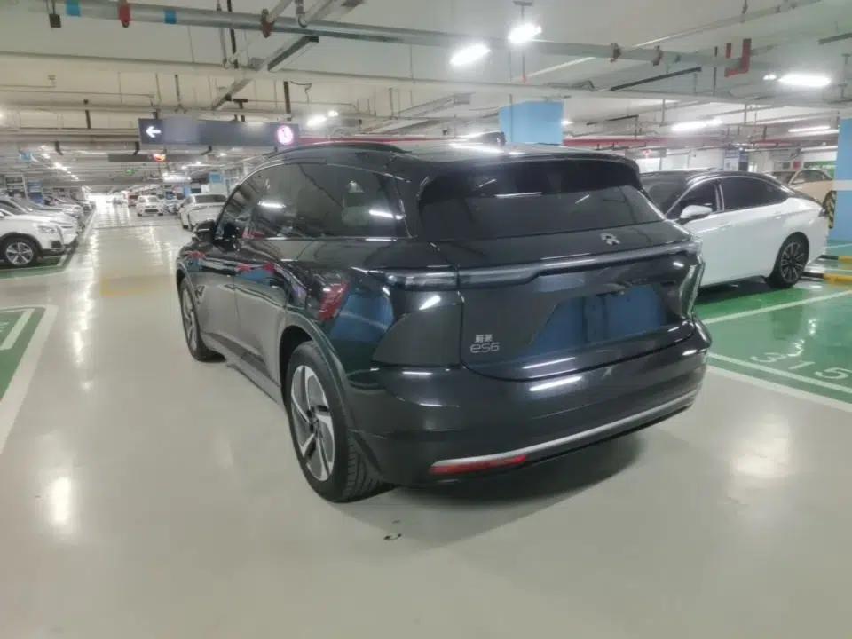 Used Nio ES6 2023 75 kWh — миниатюра 4