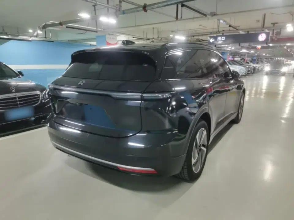 Used Nio ES6 2023 75 kWh — миниатюра 6