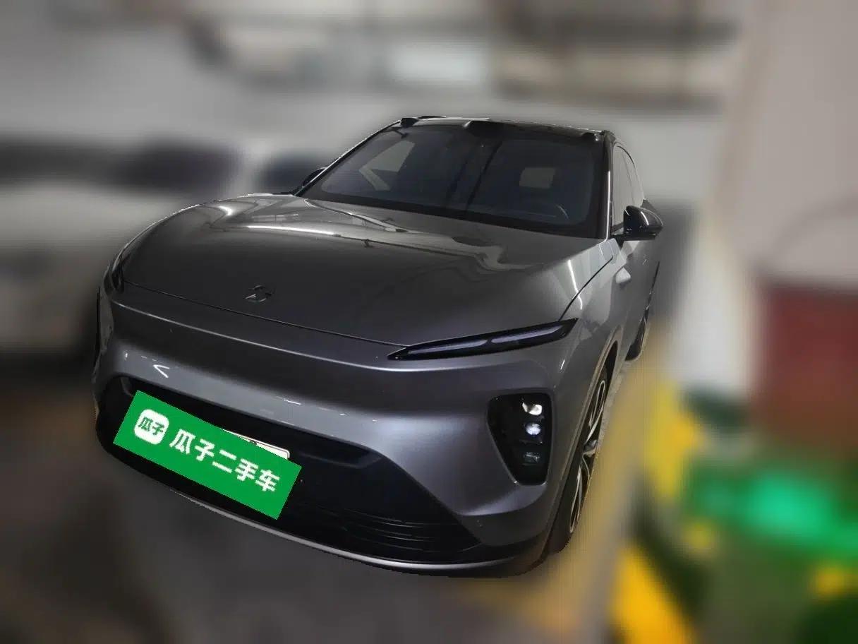 Used Nio ES8 2024 100kWh Signature Edition — миниатюра 1