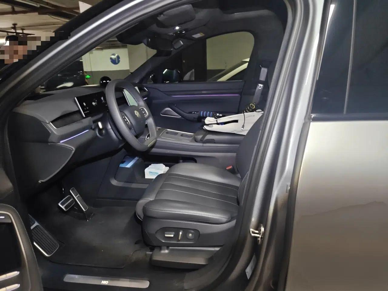 Used Nio ES8 2024 100kWh Signature Edition — миниатюра 15