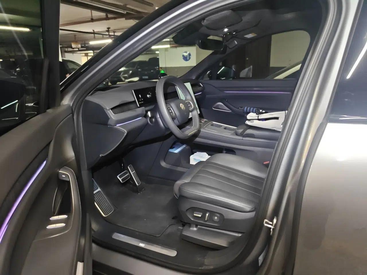 Used Nio ES8 2024 100kWh Signature Edition — миниатюра 16
