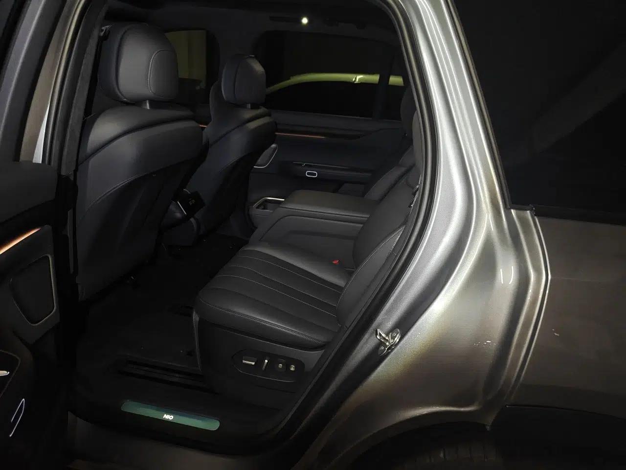Used Nio ES8 2024 100kWh Signature Edition — миниатюра 17