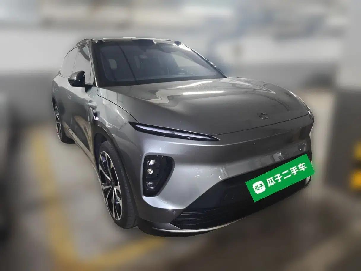 Used Nio ES8 2024 100kWh Signature Edition — миниатюра 3