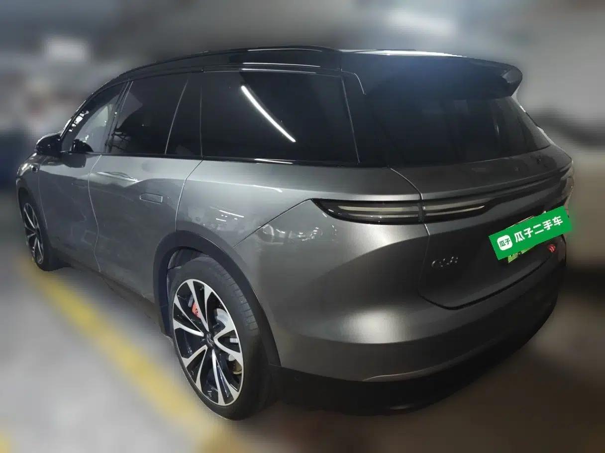 Used Nio ES8 2024 100kWh Signature Edition — миниатюра 4