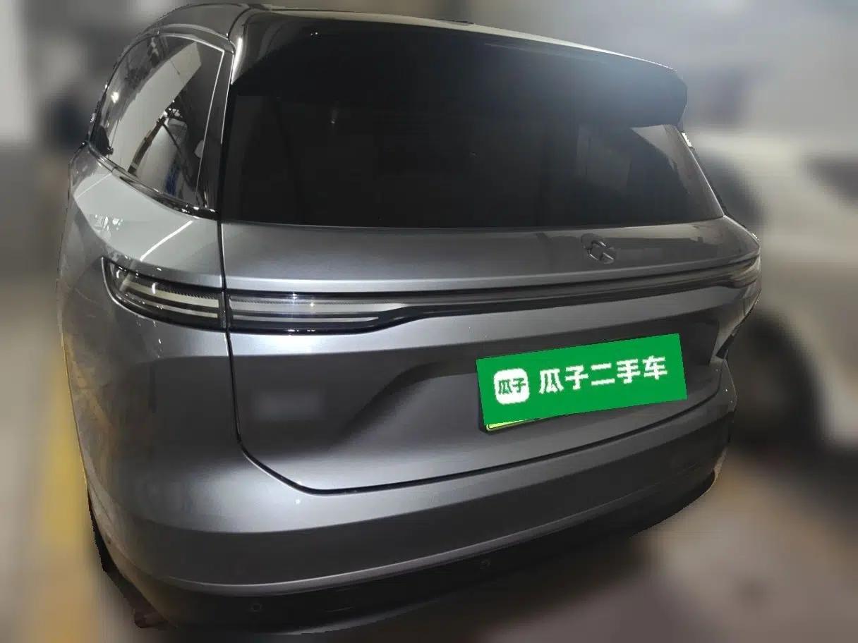 Used Nio ES8 2024 100kWh Signature Edition — миниатюра 5