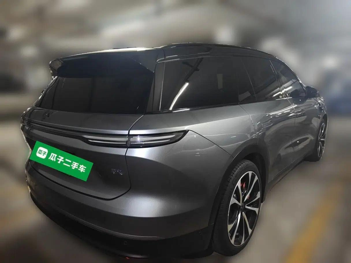 Used Nio ES8 2024 100kWh Signature Edition — миниатюра 6
