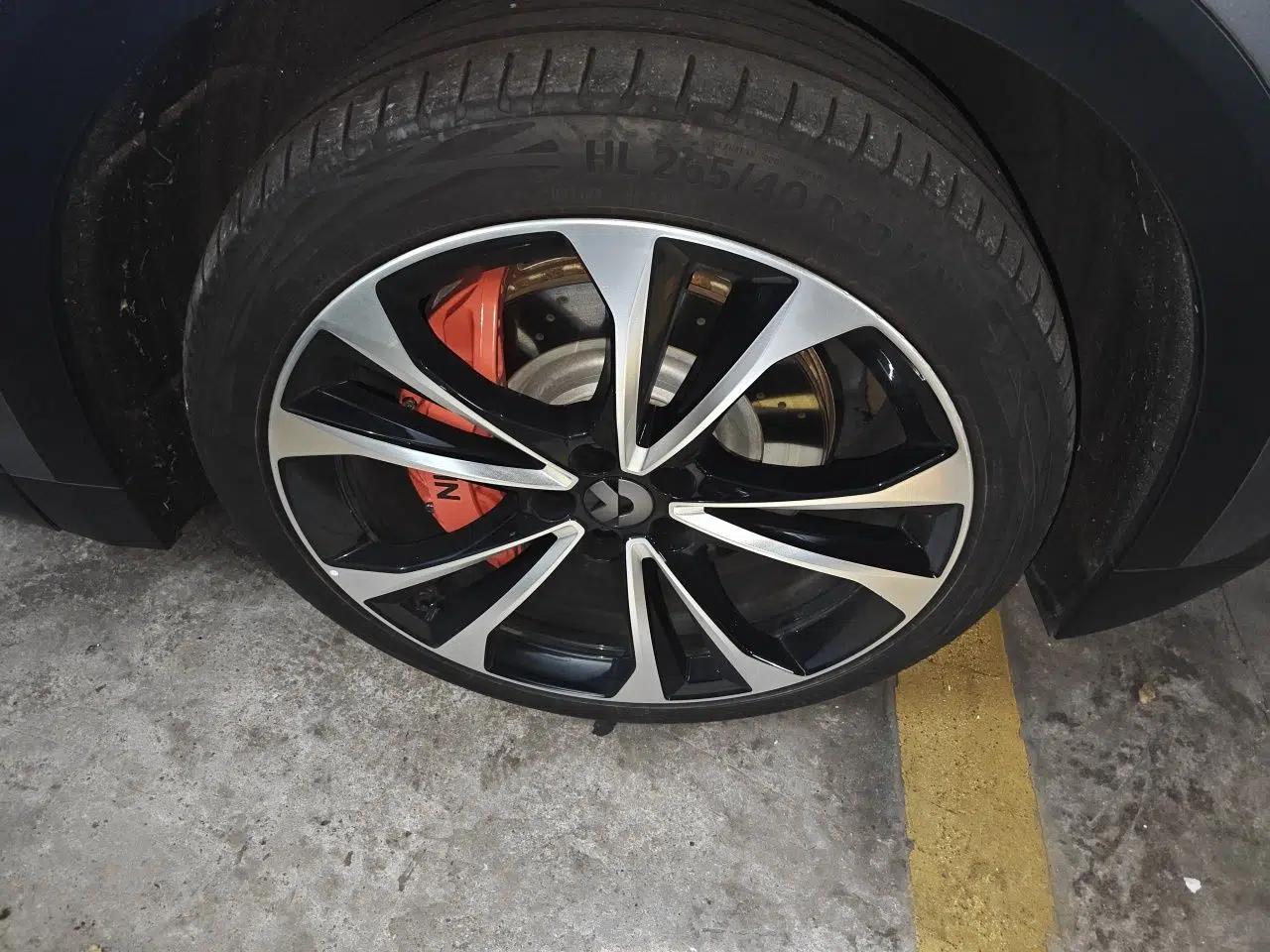 Used Nio ES8 2024 100kWh Signature Edition — миниатюра 8
