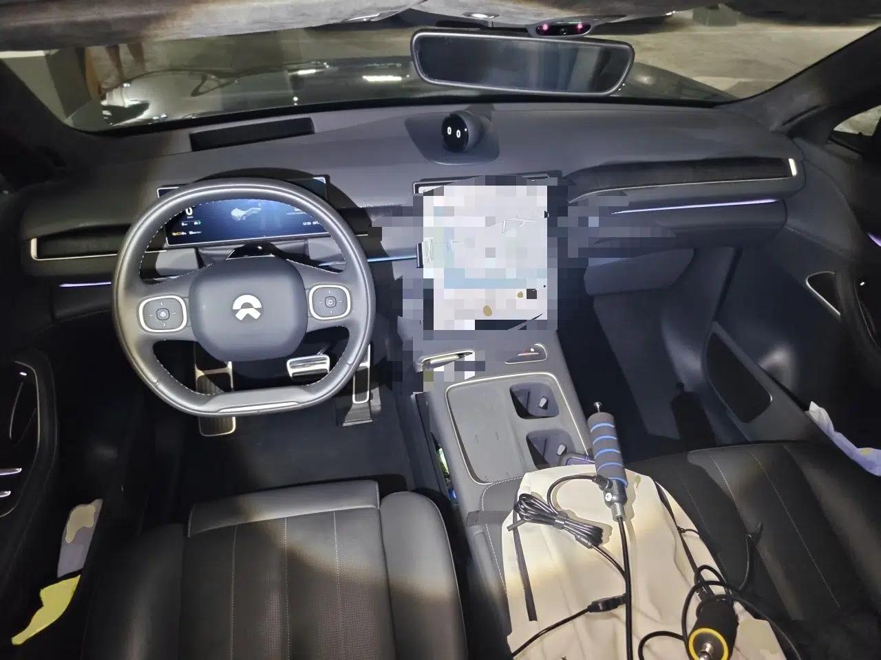 Used Nio ES8 2024 100kWh Signature Edition — миниатюра 9