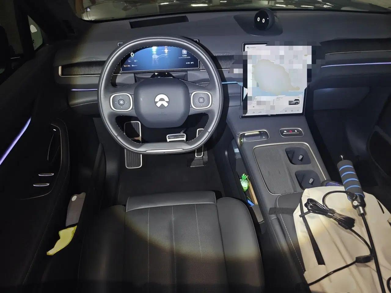 Used Nio ES8 2024 100kWh Signature Edition — миниатюра 10