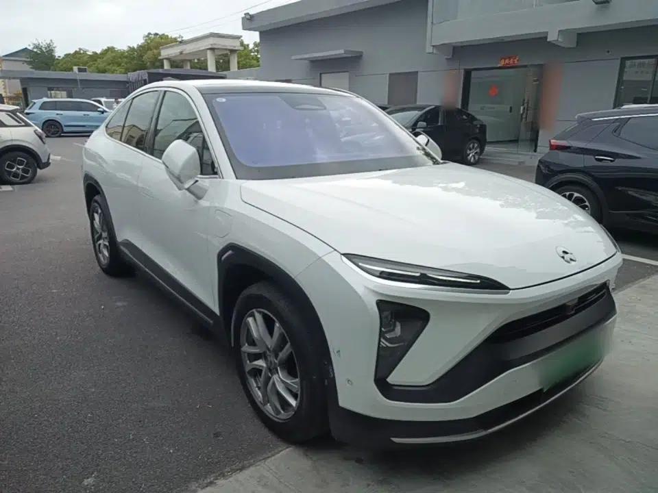 Used Nio EC6 2020 430 km Sport Version — миниатюра 3