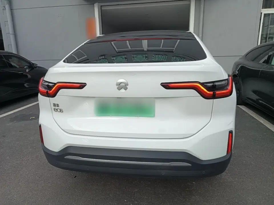 Used Nio EC6 2020 430 km Sport Version — миниатюра 5