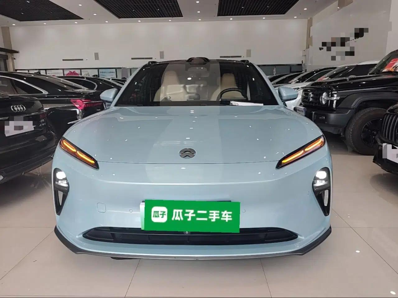 Used Nio ET5 2022 75 kWh — миниатюра 2