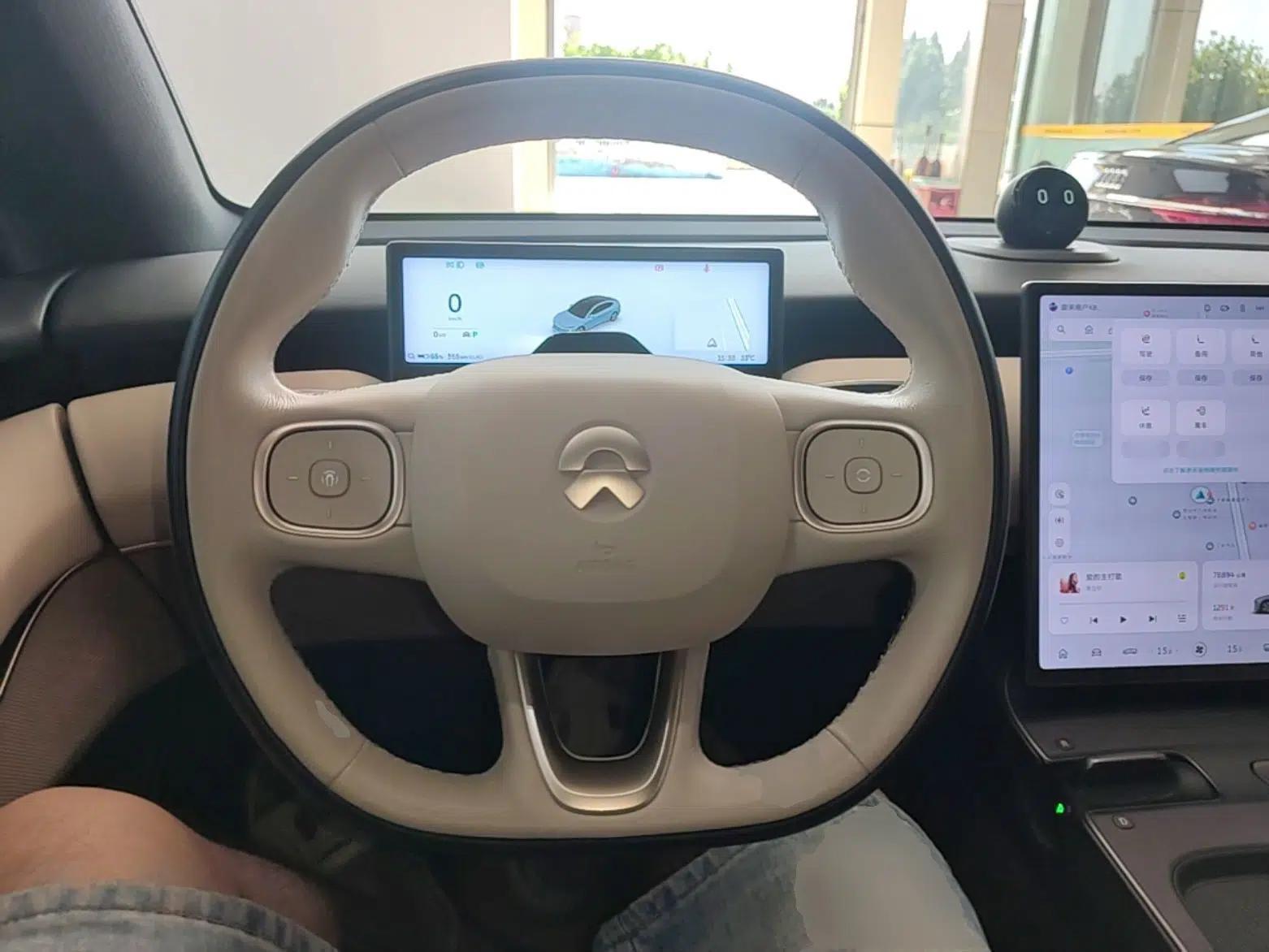 Used Nio ET5 2022 75 kWh — миниатюра 13