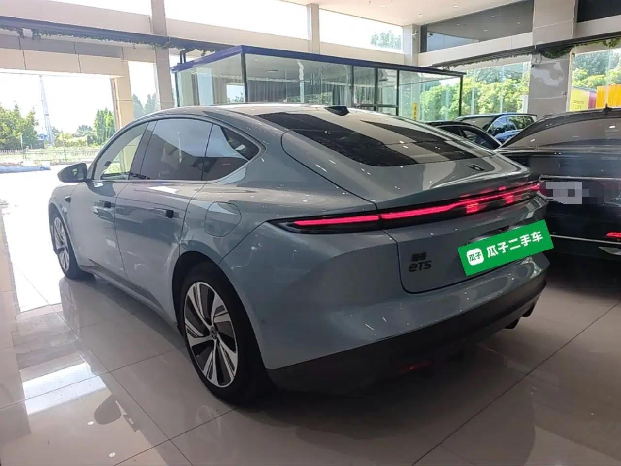 Used Nio ET5 2022 75 kWh — миниатюра 4