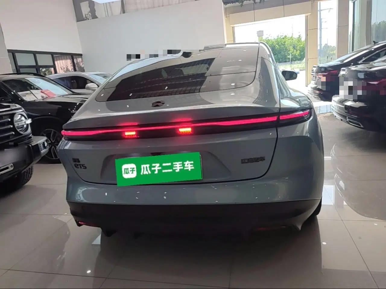 Used Nio ET5 2022 75 kWh — миниатюра 5