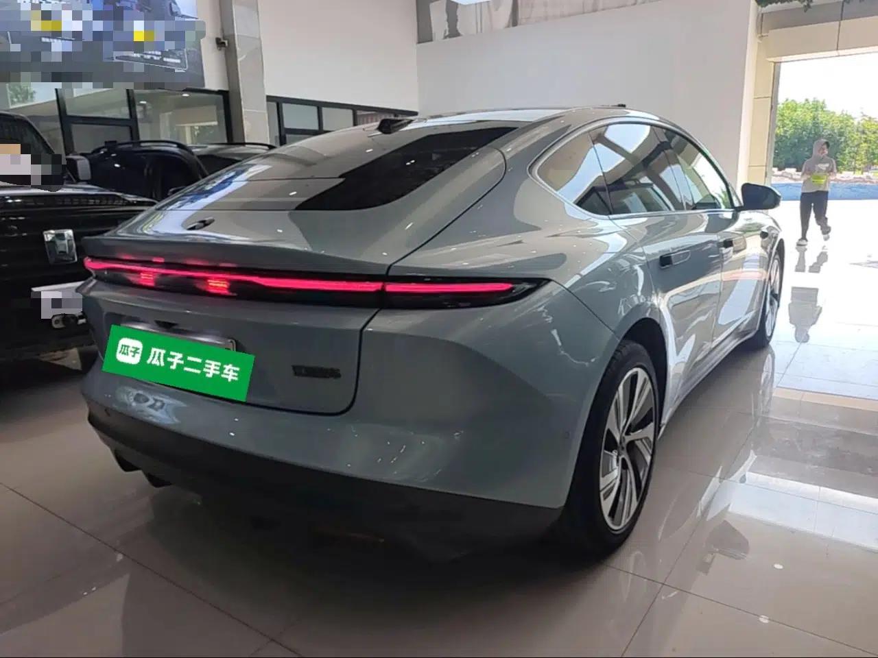 Used Nio ET5 2022 75 kWh — миниатюра 6