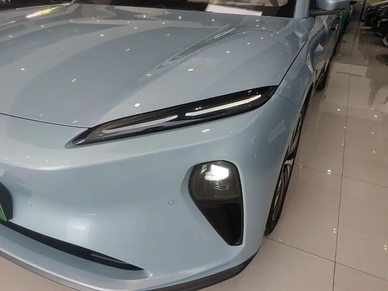 Used Nio ET5 2022 75 kWh — миниатюра 8