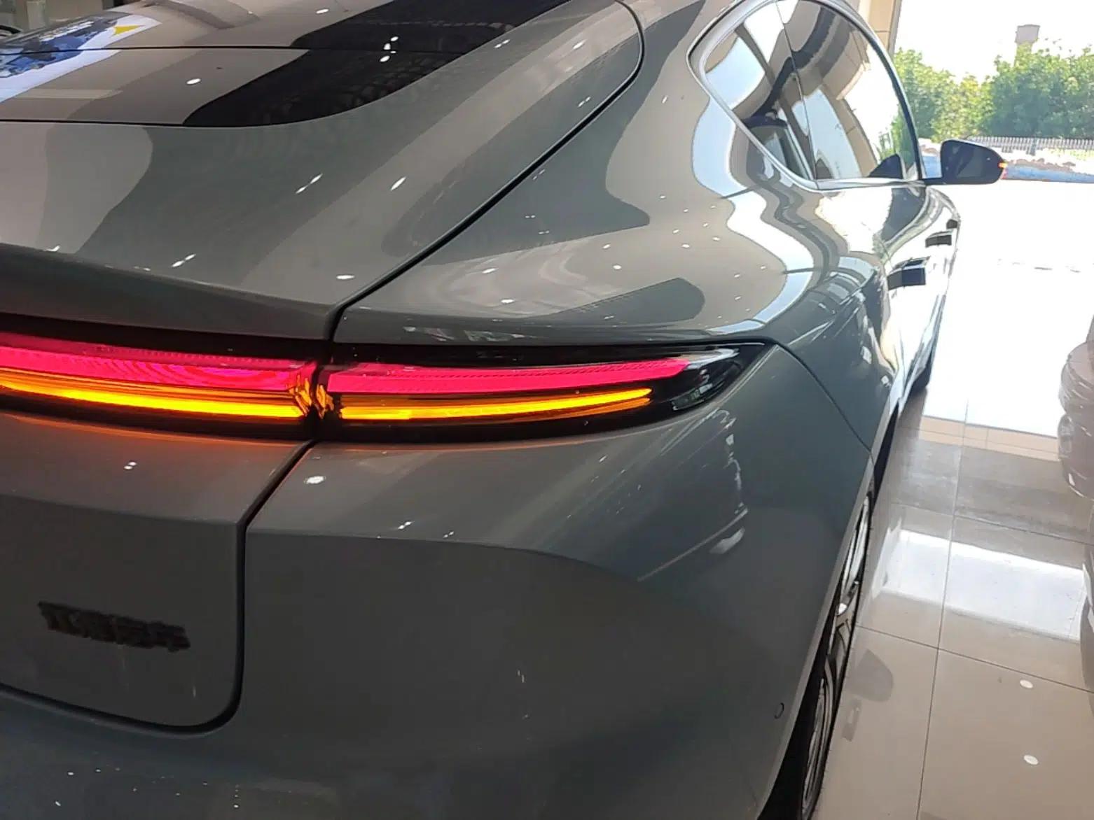 Used Nio ET5 2022 75 kWh — миниатюра 9